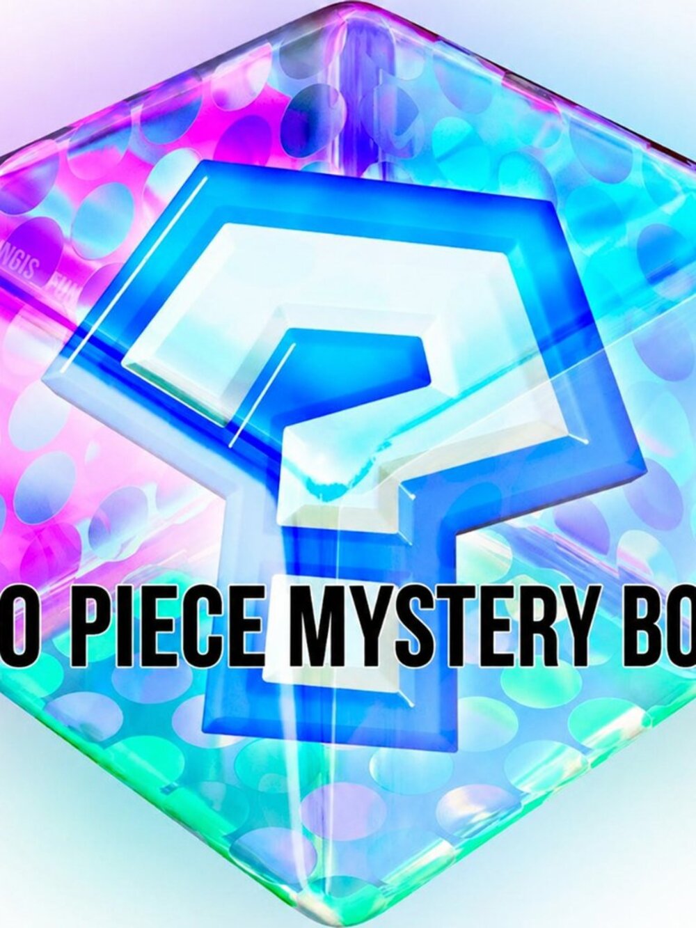 HUGE 40 Piece Mystery Box